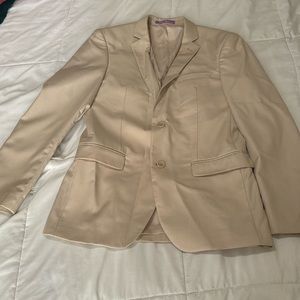 Fabio Fabrini blazer and vest bundle